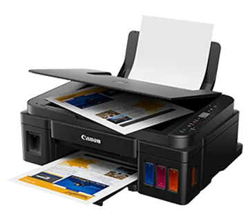 CANON G2010 INKJECT PRINTER