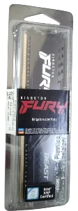 KINGSTON FURY DDR 4 16GB 3200MHZ RAM (LONG-DIMM)