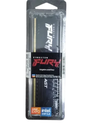 KINGSTON FURY 32GB DDR5 6000MHZ RAM (LONG-DIMM)