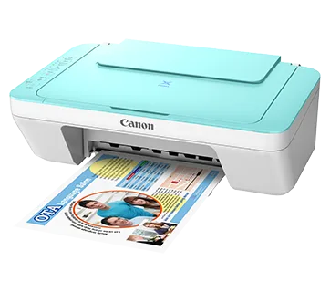 CANON E470 INKJECT PRINTER