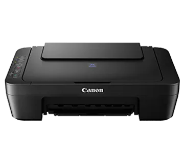 CANON E470 INKJECT PRINTER