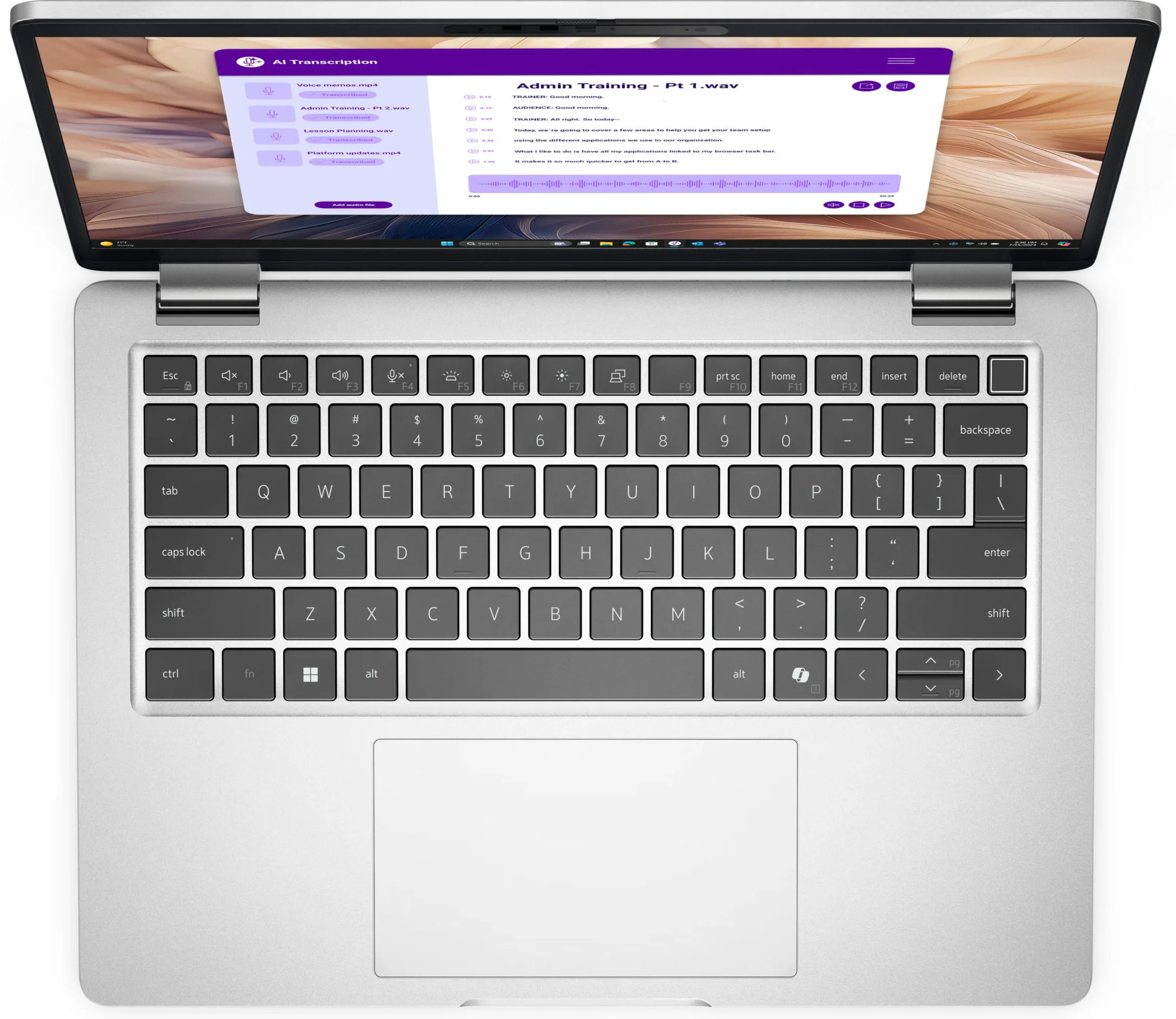DELL PRO 13 PLUS 2-IN-1 PB13250 13.3" inch FHD+ (1920 x 1200) 300-nits 100 sRGB Platinum Silver (Intel Core Ultra 5, 16, 512GB SSD, WIN 11 Pro)Touch Display