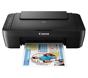 CANON E470 INKJECT PRINTER