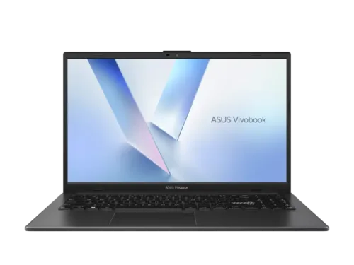ASUS VIVOBOOK GO 15 Asus VivoBook Go 15 E1504F-ABQ471WMS 15.6'' FHD Laptop Mixed Black (AMD Ryzen 5, 16, 512GB SSD, WIN 11 Home, MS HS 2024 & MS 365 Basic)&