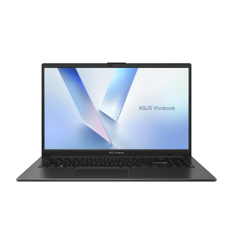 ASUS VIVOBOOK GO 15 Asus VivoBook Go 15 E1504F-ABQ471WMS 15.6'' FHD Laptop Mixed Black (AMD Ryzen 5, 16, 512GB SSD, WIN 11 Home, MS HS 2024 & MS 365 Basic)&
