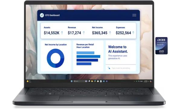 DELL PRO 14 PREMIUM LAPTOP PA14250 14"-inch FHD+ (1920 × 1200), Anti-Glare, 400 nits, 100% sRGB Low Power ComfortView Plus, Non-Touch Magnetite (Intel Core Ultra 5, 16, 512GB SSD, WIN 11 Pro)