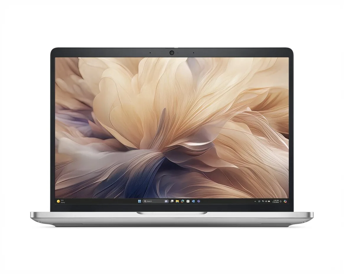 DELL PRO 13 PLUS 2-IN-1 PB13250 13.3" inch FHD+ (1920 x 1200) 300-nits 100 sRGB Platinum Silver (Intel Core Ultra 5, 16, 512GB SSD, WIN 11 Pro)Touch Display