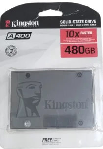 Kingston 480GB SATA SSD