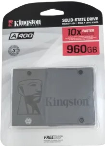 Kingston 960GB SATA SSD