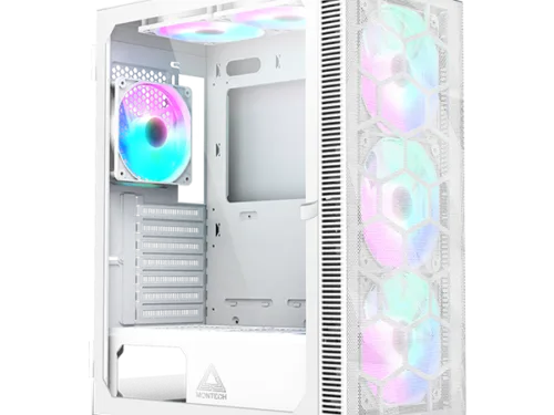 Montech X3 ATX White Casing