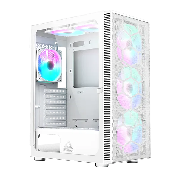 Montech X3 ATX White Casing