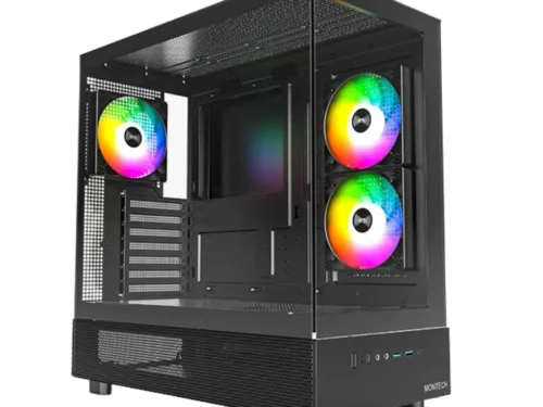 Montech XR ATX Casing