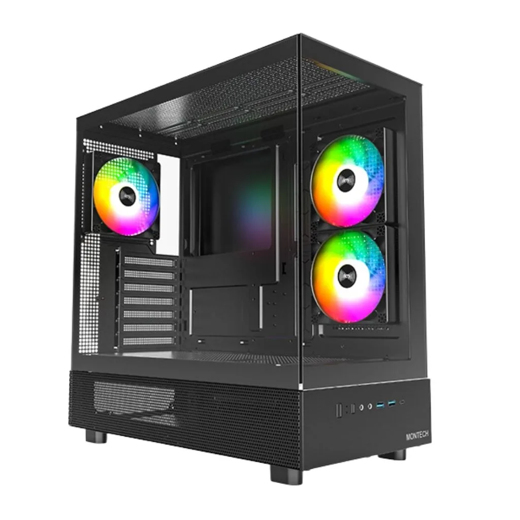 Montech XR ATX Casing