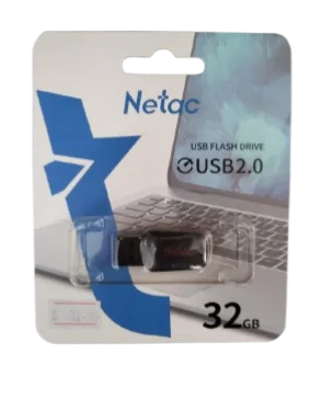 NETAC USB FLASH DRIVE 32GB