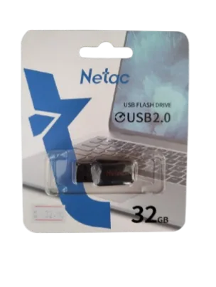NETAC USB FLASH DRIVE 32GB