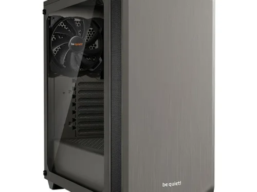 Pure Base 500 Gray ATX Casing