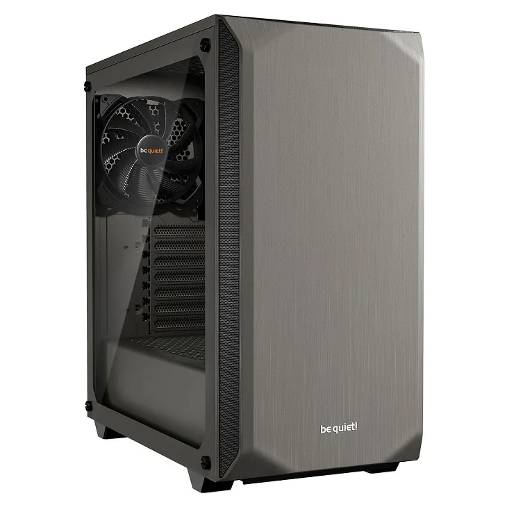 Pure Base 500 Gray ATX Casing
