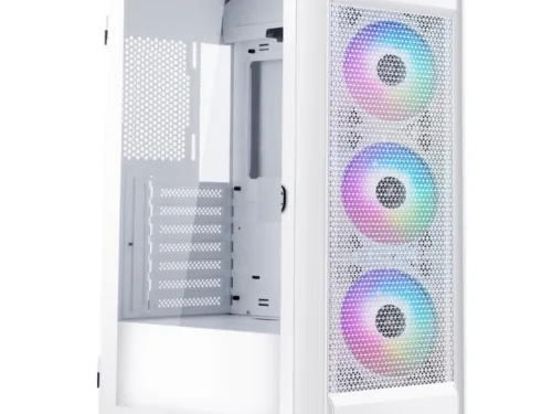 Segotep Artist Pro White ATX Casing