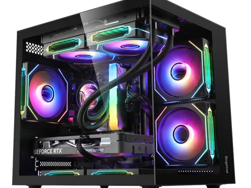 Segotep Brave W1 Casing
