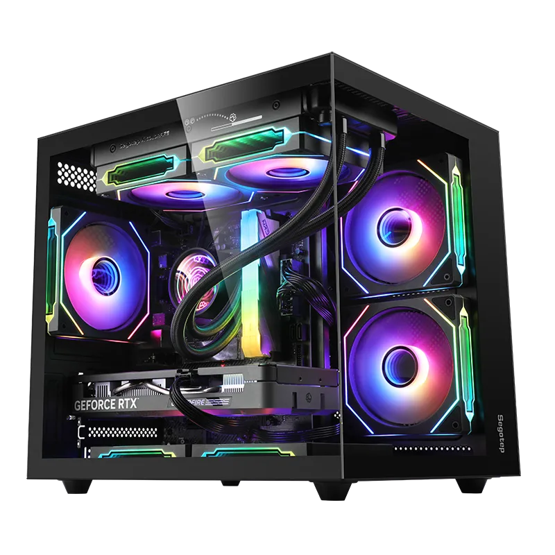 Segotep Brave W1 Casing