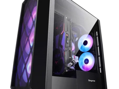 Segotep Phoenix K5 ATX Casing
