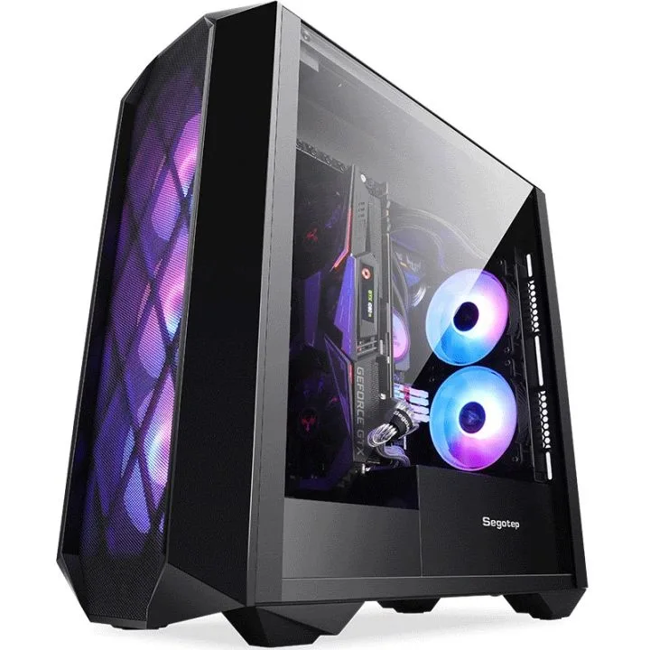Segotep Phoenix K5 ATX Casing