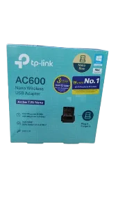 TP-Link Archer T2U Nano AC600 Wireless USB Adapter