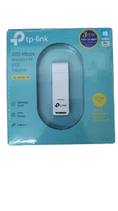 TP-Link TL-WN821N 300Mbps Wireless N USB Adapter (TL-WN821N)
