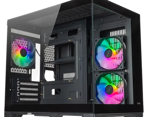 Tecware VXN Evo mATX Casing