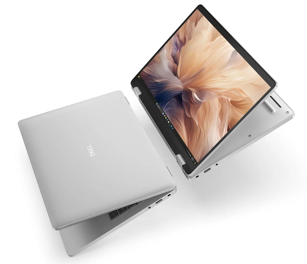 DELL PRO 13 PLUS 2-IN-1 PB13250 13.3" inch FHD+ (1920 x 1200) 300-nits 100 sRGB Platinum Silver (Intel Core Ultra 5, 16, 512GB SSD, WIN 11 Pro)Touch Display