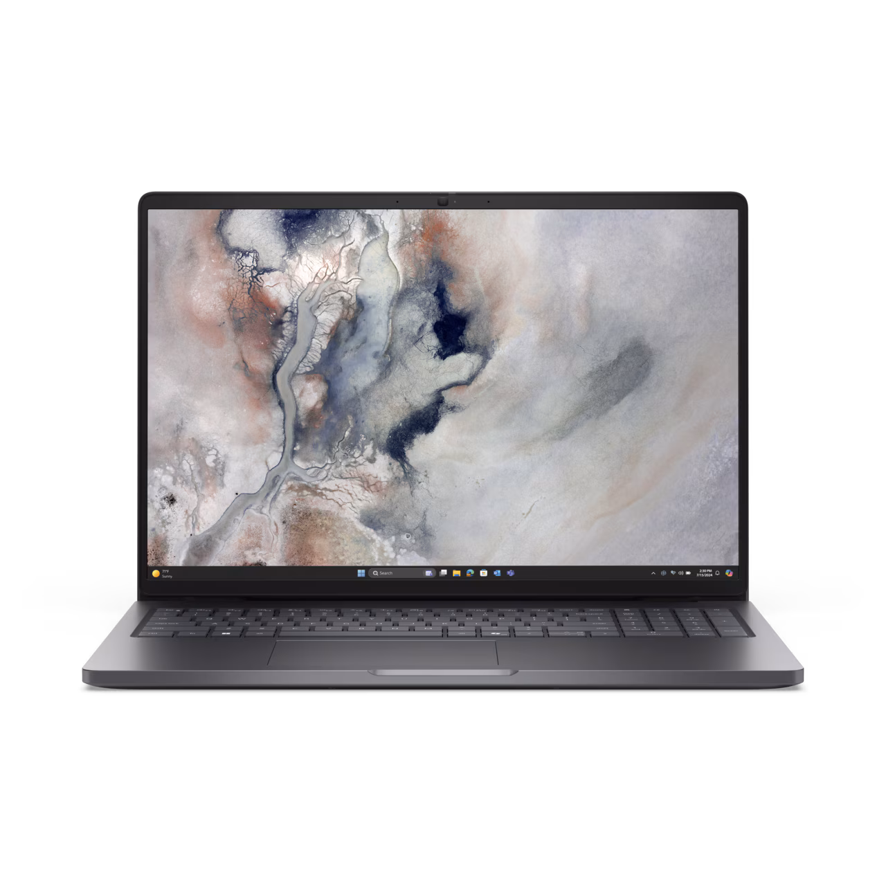 DELL PRO 16 LAPTOP PC16250 16 inch FHD+ (1920 x 1200) Anti-Glare 300-nits 45% NTSC Non-Touch Display Magnetite (Intel Core Ultra 5, 16, 512GB SSD, WIN 11 Pro)