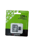 Kingston SD card 128gb