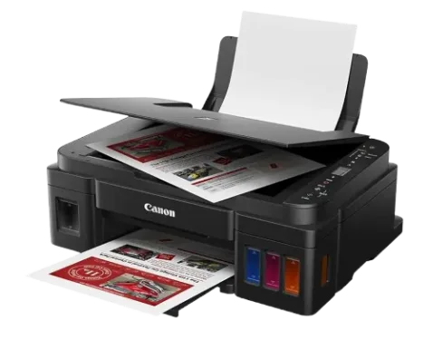 CANON G3010 WiFi INKJECT PRINTER