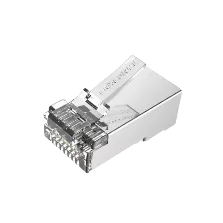 AMP RJ -45 CAT 6 Network Cable Head