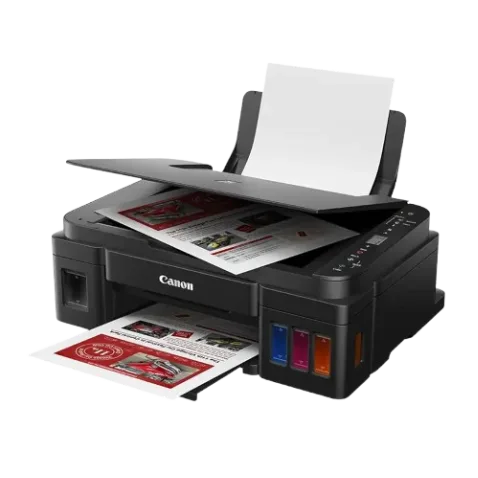 CANON G3010 WiFi INKJECT PRINTER