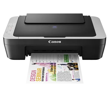 CANON E470 INKJECT PRINTER