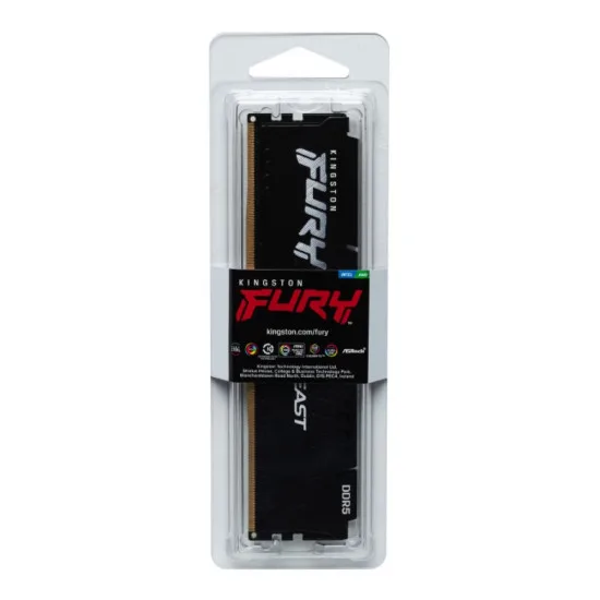 KINGSTON FURY 16GB DDR5 5600MHZ RAM (LONG-DIMM)