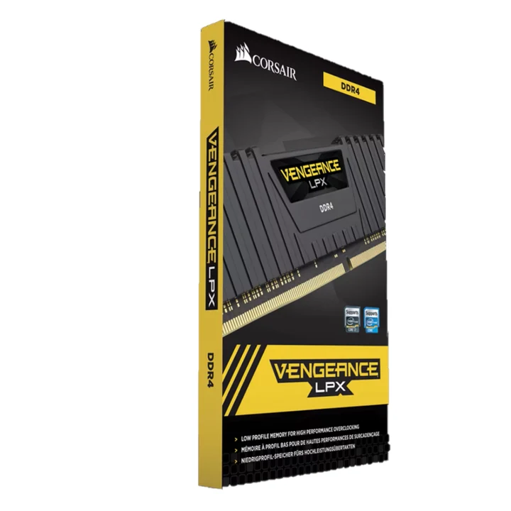 COSAIR DDR 4 16GB 3200MHZ RAM (LONG-DIMM)