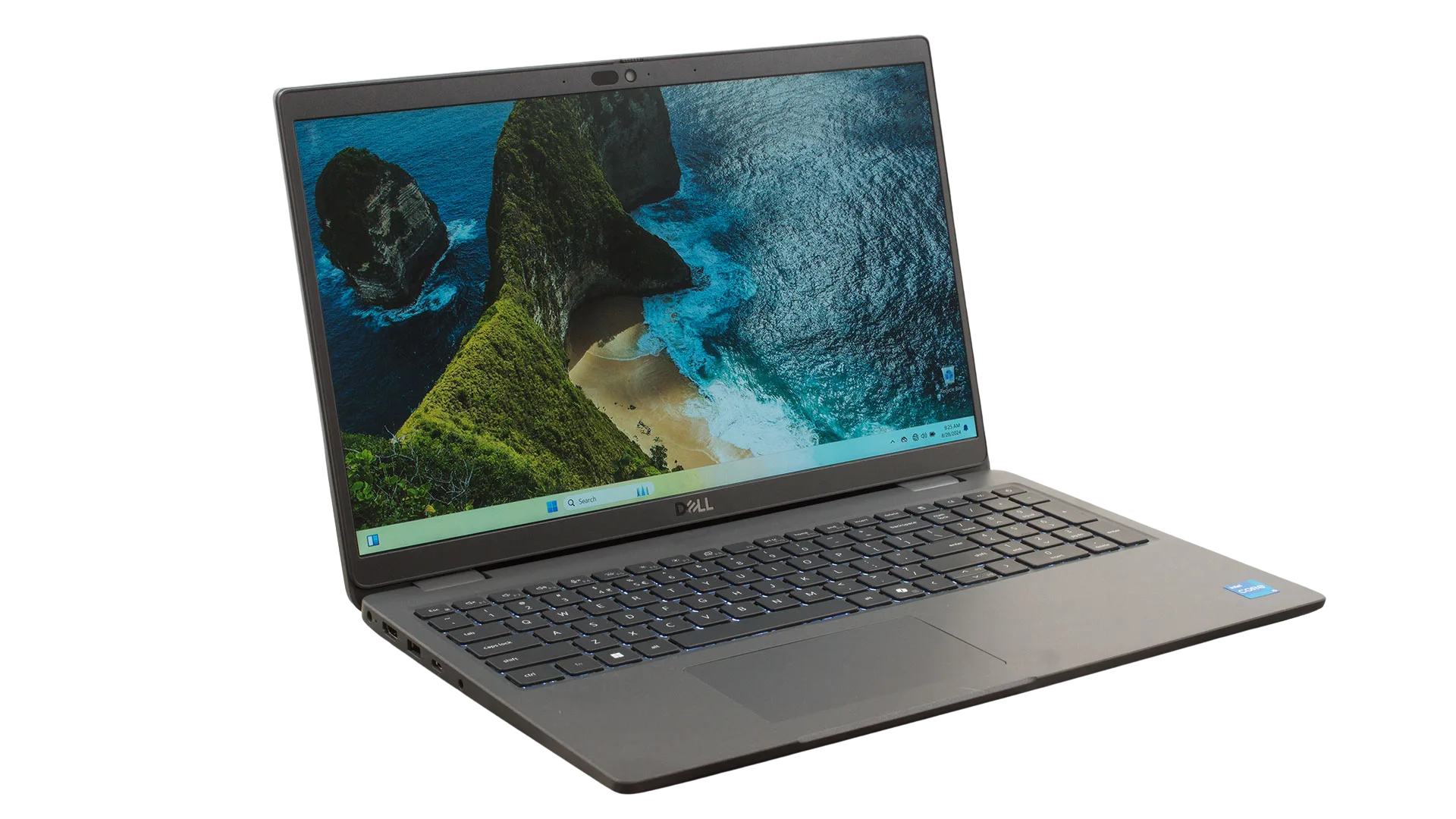 DELL Latitude 15 3000 (3550) 15.6 inch FHD (1920 x 1080) Anti-Glare IPS 250-nits Non-Touch Display Soft Charcoal ( Intel i5-13th, 16, 512GB SSD WIN 11 Pro)