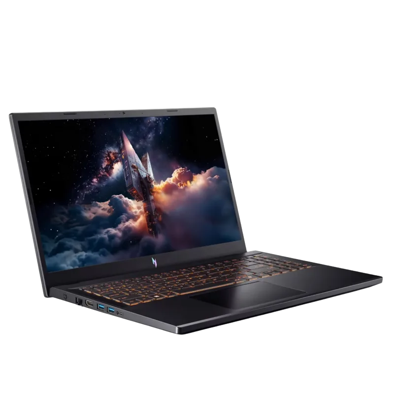 Acer Nitro V 15 ANV15-52-78XQ 15.6" FHD 180Hz Gaming Laptop (NVIDIA® GeForce RTX™ 5050, i7-13620H, 16GB, 512GB, W11, HS+M365)