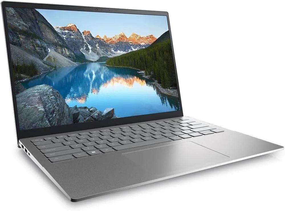 Dell Inspiron 14 - 5420 14 inch FHD+ (1920 x 1200) 16:10 Wide View Angle Anti-Glare 250-nits ComfortView Platinum Silver (Intel i5-12th, 8, 512GB SSD)
