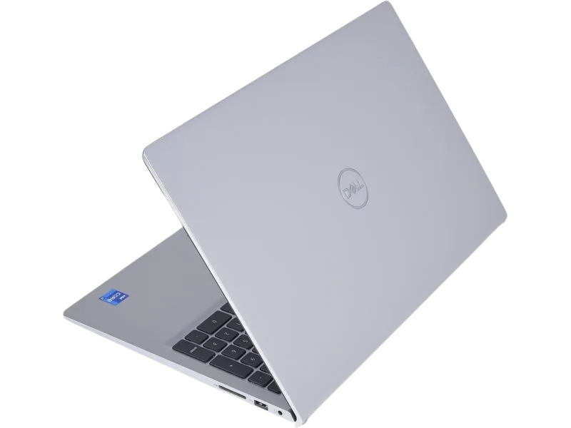 DELL 15 Laptop DC15250 15.6 inch FHD (1920 x 1080) 120Hz 250-nits LED-Backlit Non-Touch Narrow Border Display Platinum Silver (Intel i7-13th, 16, 1TB SSD, WIN Home)