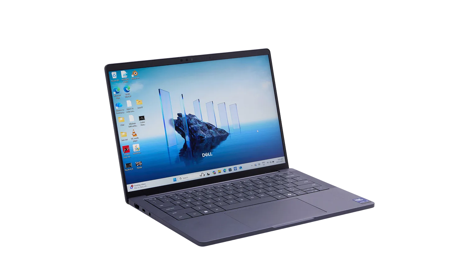 DELL PRO 13 PREMIUM LAPTOP PA13250 13.3" inch FHD+ (1920 x 1200) Anti-Glare 400-nits 100% sRGB Low Power ComfortView Plus Non-Touch Display Magnetite (dark gray) ( Core Ultra 5, 16, 512 SSD, WIN 11 Pro)
