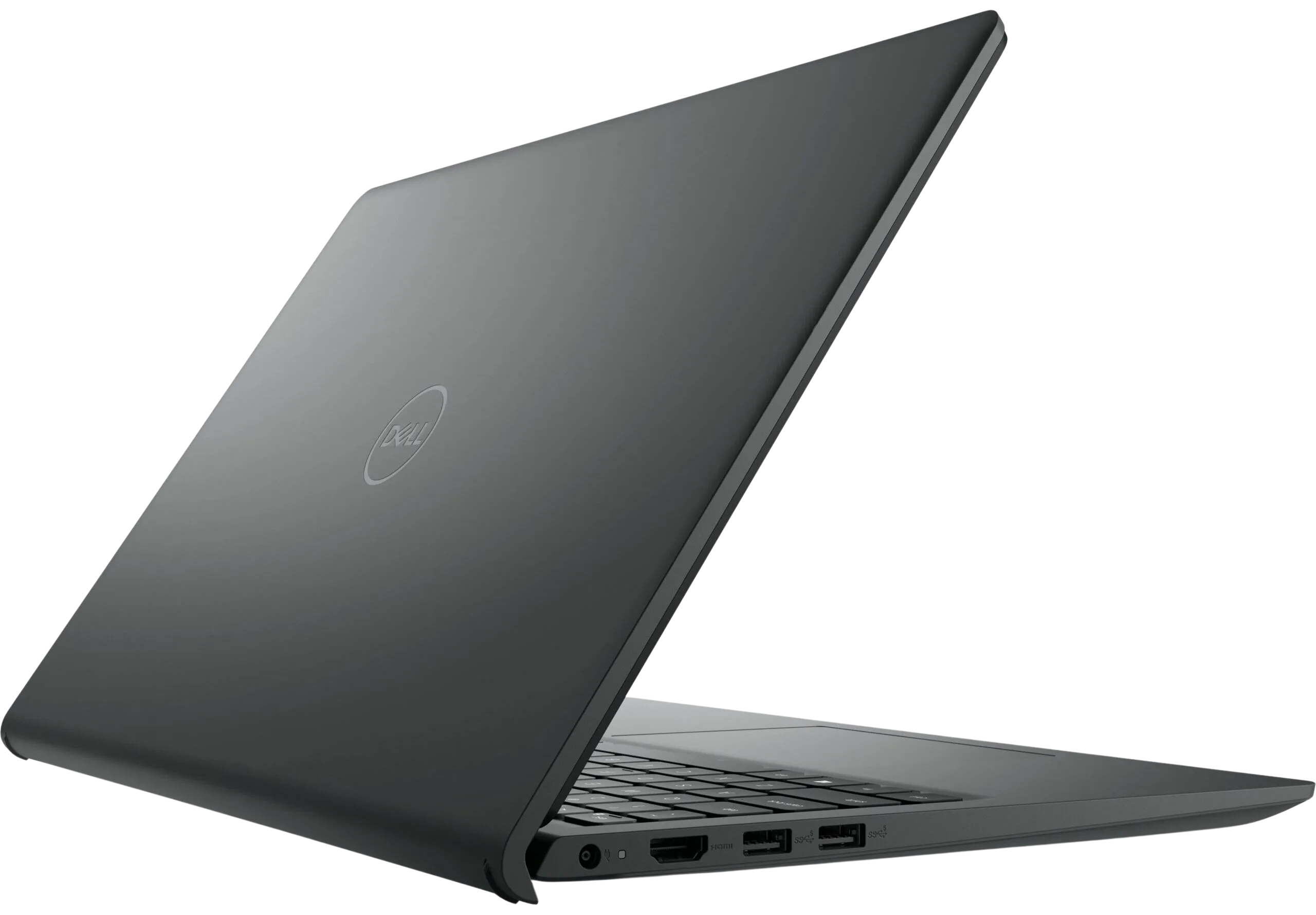 DELL Inspiron 15 3525 15.6" 15.6 Inch FHD (1920x1080) 60Hz/120Hz Non-Touch  Carbon Black (AMD Ryzen 7, 16GB, 512GB SSD, W11 Home SL COA )