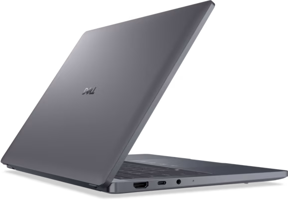 DELL PRO 13 PREMIUM LAPTOP PA13250 13.3" inch FHD+ (1920 x 1200) Anti-Glare 400-nits 100% sRGB Low Power ComfortView Plus Non-Touch Display Magnetite (dark gray) ( Core Ultra 5, 16, 512 SSD, WIN 11 Pro)