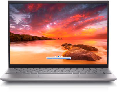 Dell  Inspiron 13 - 5330 13.3 inch QHD+ (2560 x 1600) 16:10 Wide View Angle Anti-Glare 300-nits ComfortView Platinum Silver (Intel Core Ultra 5, 16, 512GB SSD)