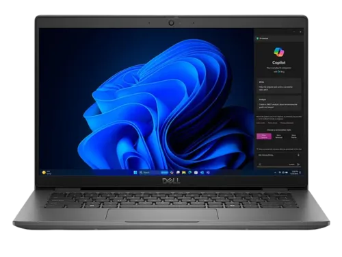 DELL Latitude 3450 15.6 inch HD (1366 x 768) Anti-Glare LED-Backlit Non-Touch Narrow Border Display Grey (Intel Core i5-13th, 16 DDR 5, 512GB SSD, WIN 11 Pro)
