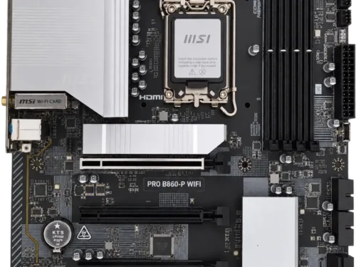 MSI PRO B860-P WIFI Motherboard