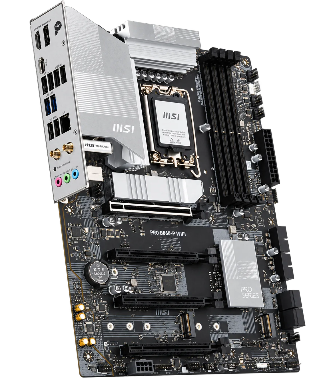 MSI PRO B860-P WIFI Motherboard