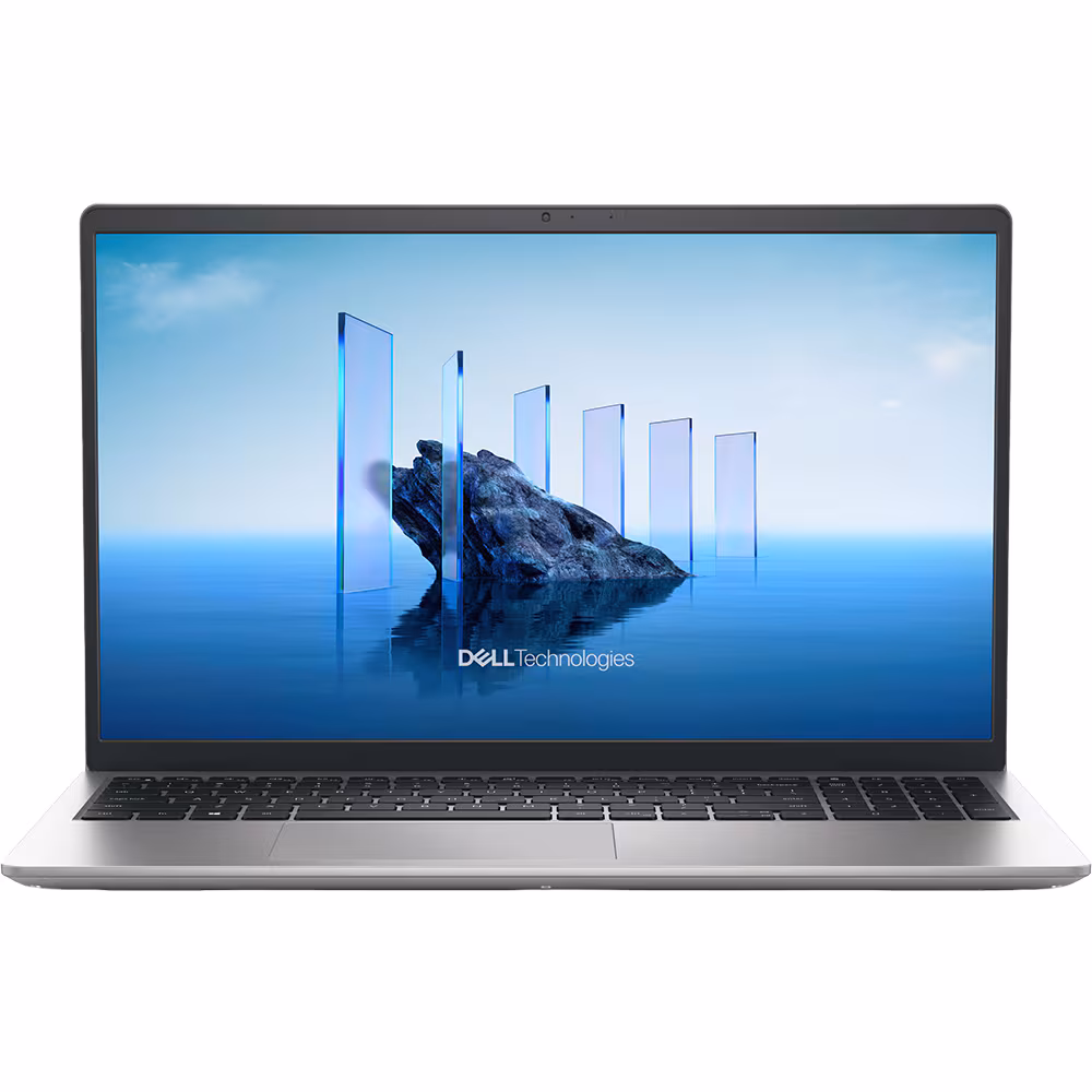 DELL PRO ESENTIAL PV15250 15.6" Non-Touch FHD (1920*1080) Platinum Silver (Core 3,16GB, 512GB SSD, W11 Pro)